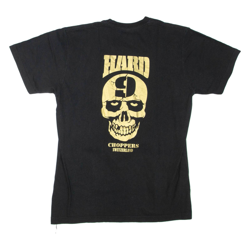 AMERICAN EAGLE Mens T-Shirt Black L