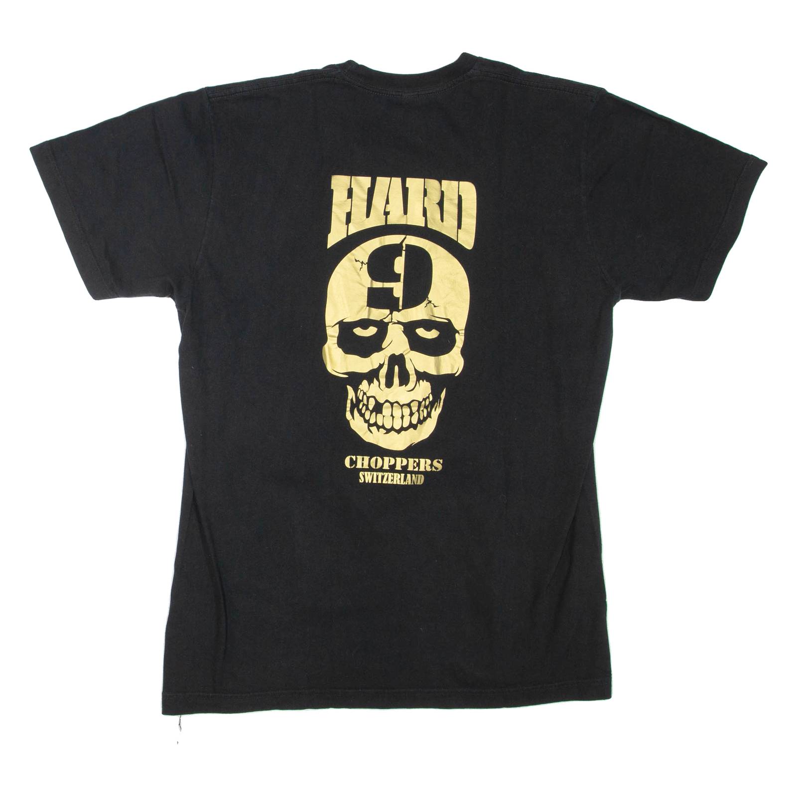 AMERICAN EAGLE Mens T-Shirt Black L