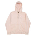 CARHARTT Womens Pink Hoodie Full Zip XL