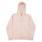 CARHARTT Womens Pink Hoodie Full Zip XL