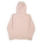 CARHARTT Womens Pink Hoodie Full Zip XL