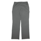 POLARINO Outdoor Womens Trousers Grey Regular Straight W32 L34