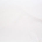 LACOSTE Mens White Short Sleeve Plain Polo Shirt M Classic Cotton