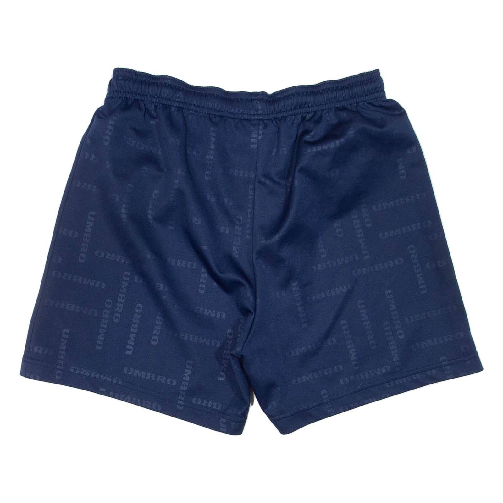 UMBRO Mens Sports Shorts Blue XS W26