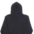 CHAMPION Mens Black Hoodie S Classic Pullover Cotton Blend Sport Casual