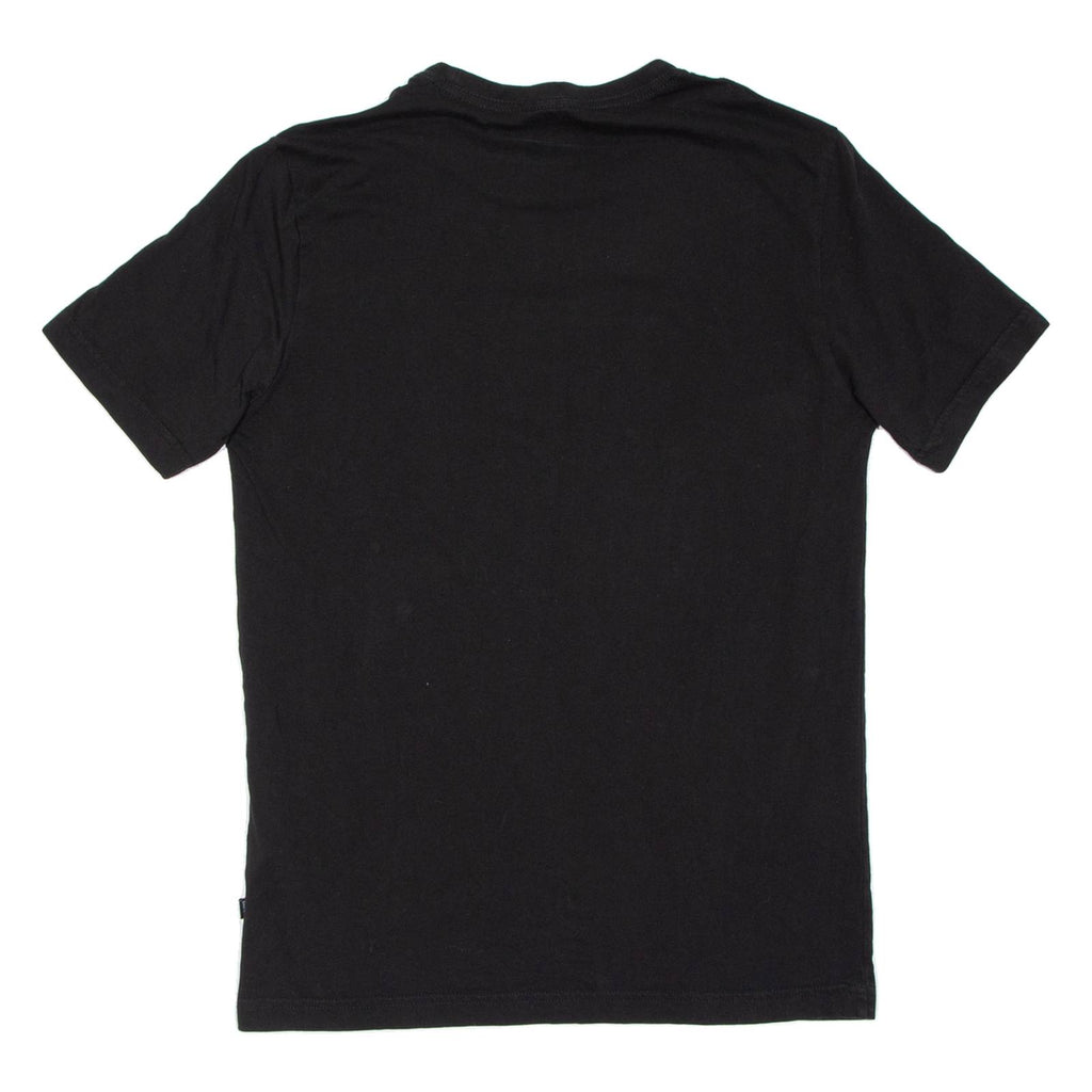 PUMA Mens T-Shirt Black S