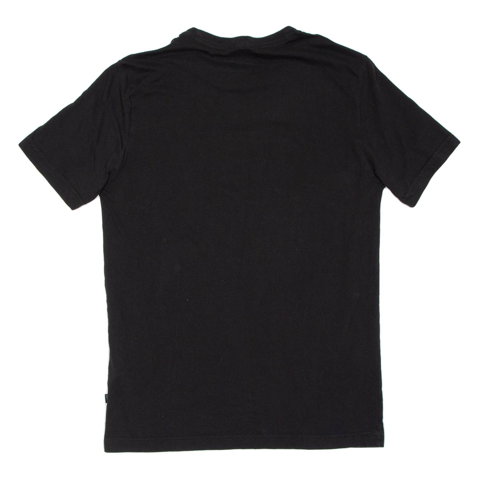 PUMA Mens T-Shirt Black S