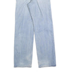 CARHARTT Mens Jeans Blue Regular Straight Denim Light W30 L32 Casual Workwear