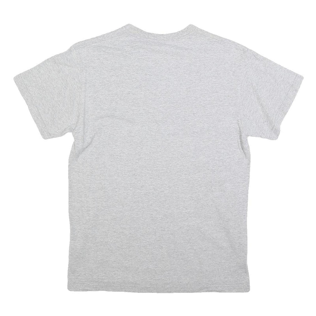 JANSPORT Mens Grey NCAA Final Four 2012 Graphic T-Shirt M Short Sleeve Crew Neck