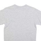 JANSPORT Mens Grey NCAA Final Four 2012 Graphic T-Shirt M Short Sleeve Crew Neck