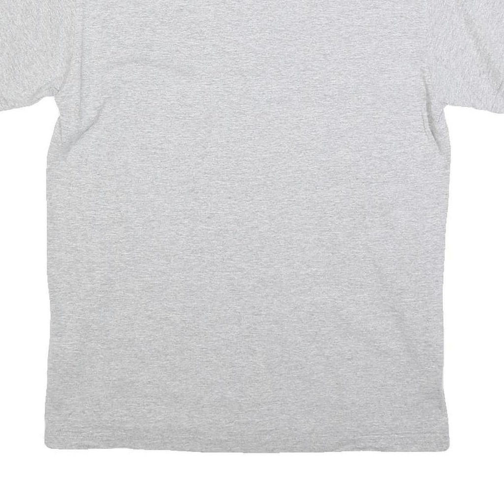 JANSPORT Mens Grey NCAA Final Four 2012 Graphic T-Shirt M Short Sleeve Crew Neck