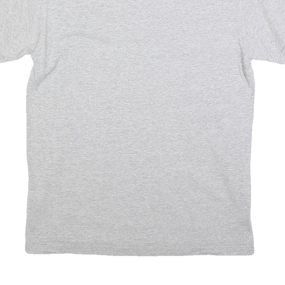 JANSPORT Mens Grey NCAA Final Four 2012 Graphic T-Shirt M Short Sleeve Crew Neck