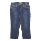 WAREHOUSE ONE Womens Jeans Blue Regular Straight Denim Medium W30 L21 Classic