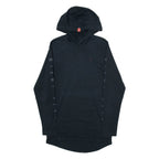 NIKE Mens Black Hoodie S