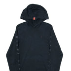 NIKE Mens Black Hoodie S