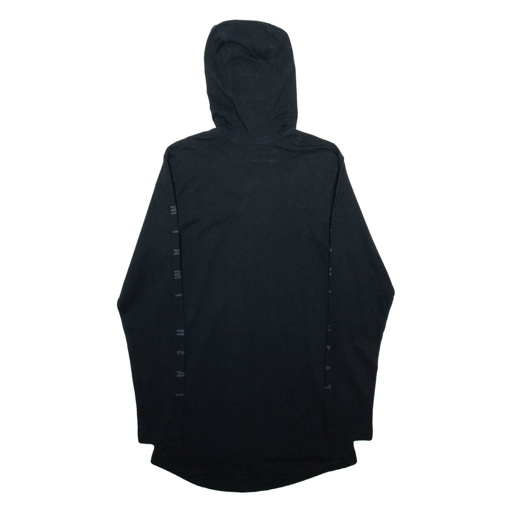 NIKE Mens Black Hoodie S