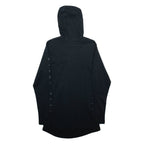 NIKE Mens Black Hoodie S