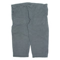 FISCHER PECHEUR Workwear Mens Trousers Grey Regular Straight W50 L23