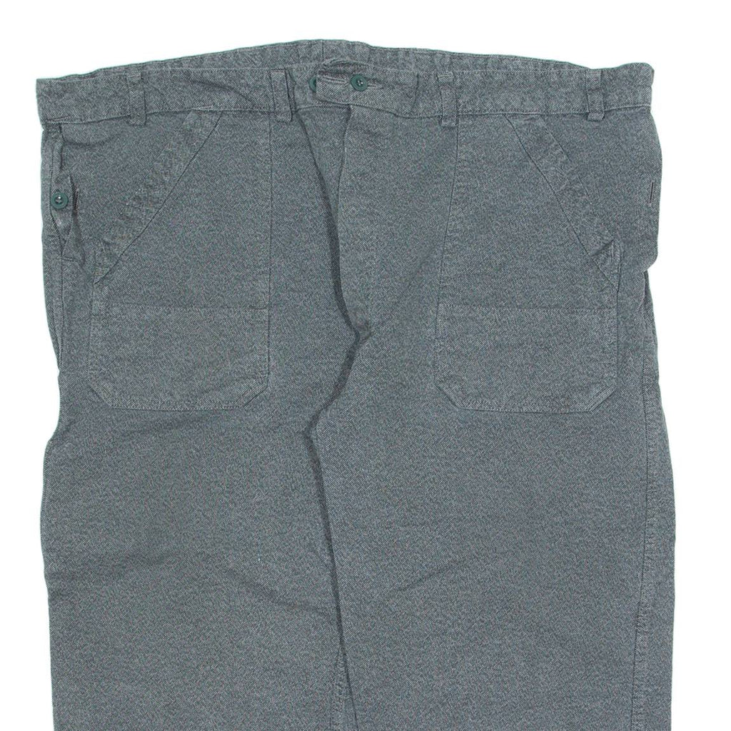 FISCHER PECHEUR Workwear Mens Trousers Grey Regular Straight W50 L23
