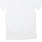 NIKE Mens White Paris Graphic T-Shirt S Short Sleeve Crew Neck Just Do It
