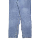 LEVI'S 505 Mens Jeans Blue Regular Straight Denim Medium W34 L32 Classic Zip