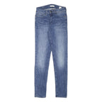 TOMMY HILFIGER Womens Jeans Blue Slim Skinny Denim Medium W25 L29 Relaxed Fit