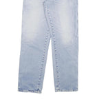 DICKIES Mens Regular Light Blue Denim Regular Fit Jeans W34 L33 Workwear