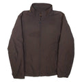 NAUTICA Mens Track Jacket Brown L