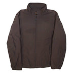 NAUTICA Mens Track Jacket Brown L