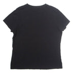 PUMA Womens T-Shirt Black L