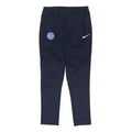 NIKE Mens Joggers Navy Blue ASM Sports Slim Tapered M W30 L29 Athletic Track