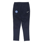 NIKE Mens Joggers Navy Blue ASM Sports Slim Tapered M W30 L29 Athletic Track