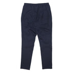 NIKE Mens Joggers Navy Blue ASM Sports Slim Tapered M W30 L29 Athletic Track