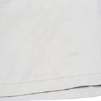 NAUTICA Mens Shorts Beige Casual Plain XL W38 Cotton Comfortable Classic Fit