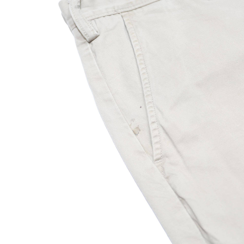 NAUTICA Mens Shorts Beige Casual Plain XL W38 Cotton Comfortable Classic Fit