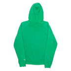 PUMA Womens Green Hoodie M