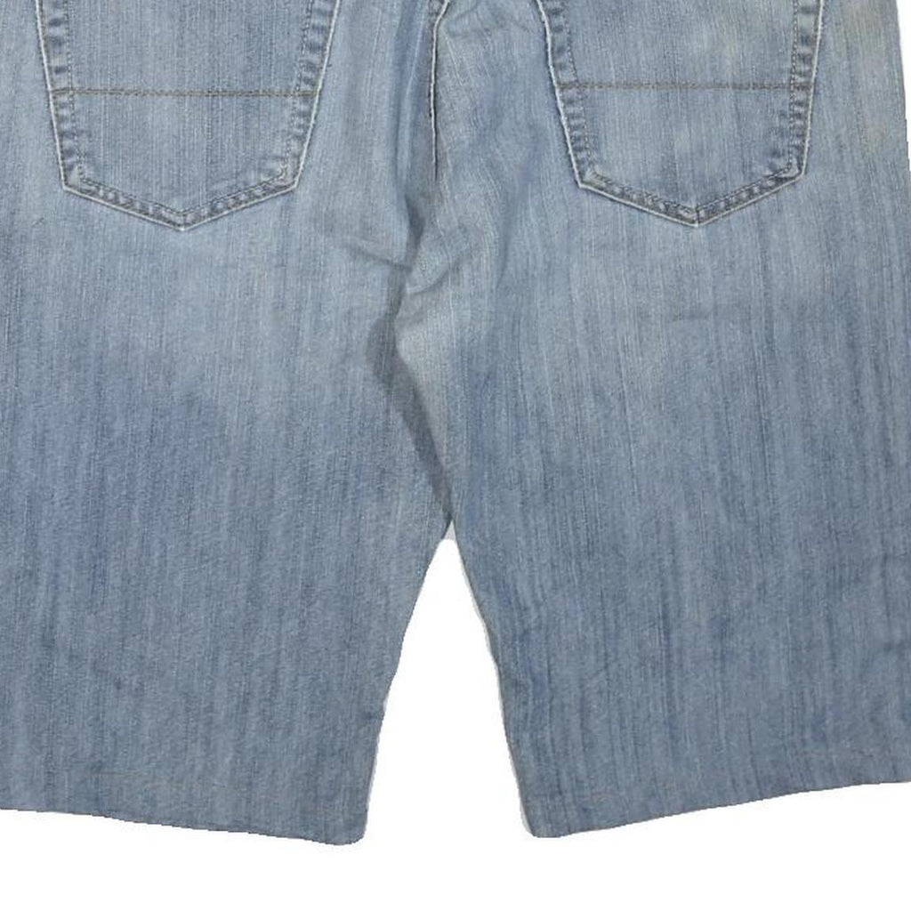 LEVI'S Mens Shorts Blue Denim L W40 Cotton Blend Casual