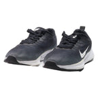 NIKE Sneaker Trainers Black Canvas Womens UK 5.5
