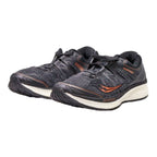 SAUCONY Sneaker Trainers Black Synthetic Womens UK 4