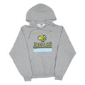 Mens Grey Valley View Jaguars Cotton Pullover Hoodie S Graphic Print Casual