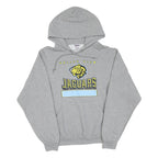 Mens Grey Valley View Jaguars Cotton Pullover Hoodie S Graphic Print Casual