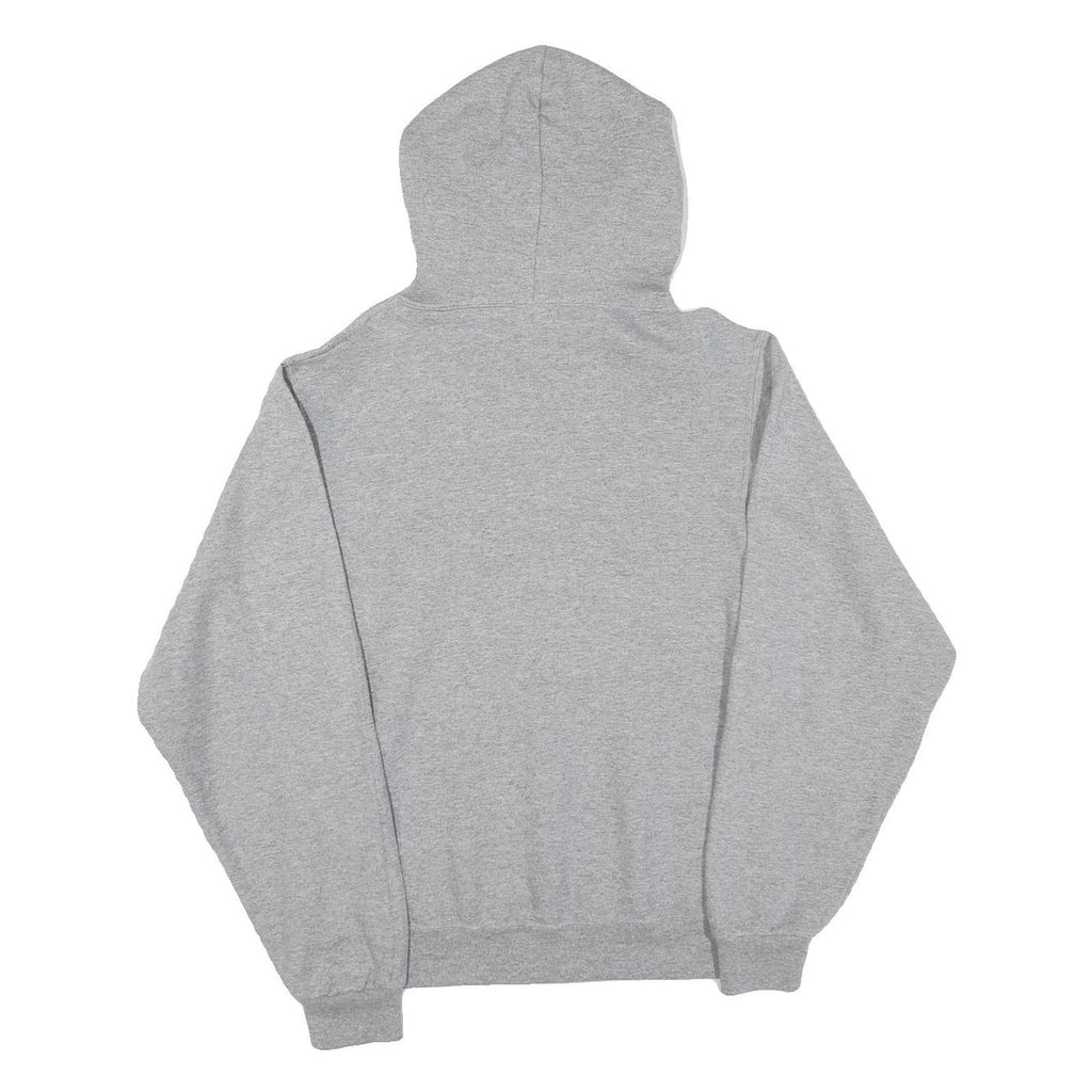 Mens Grey Valley View Jaguars Cotton Pullover Hoodie S Graphic Print Casual