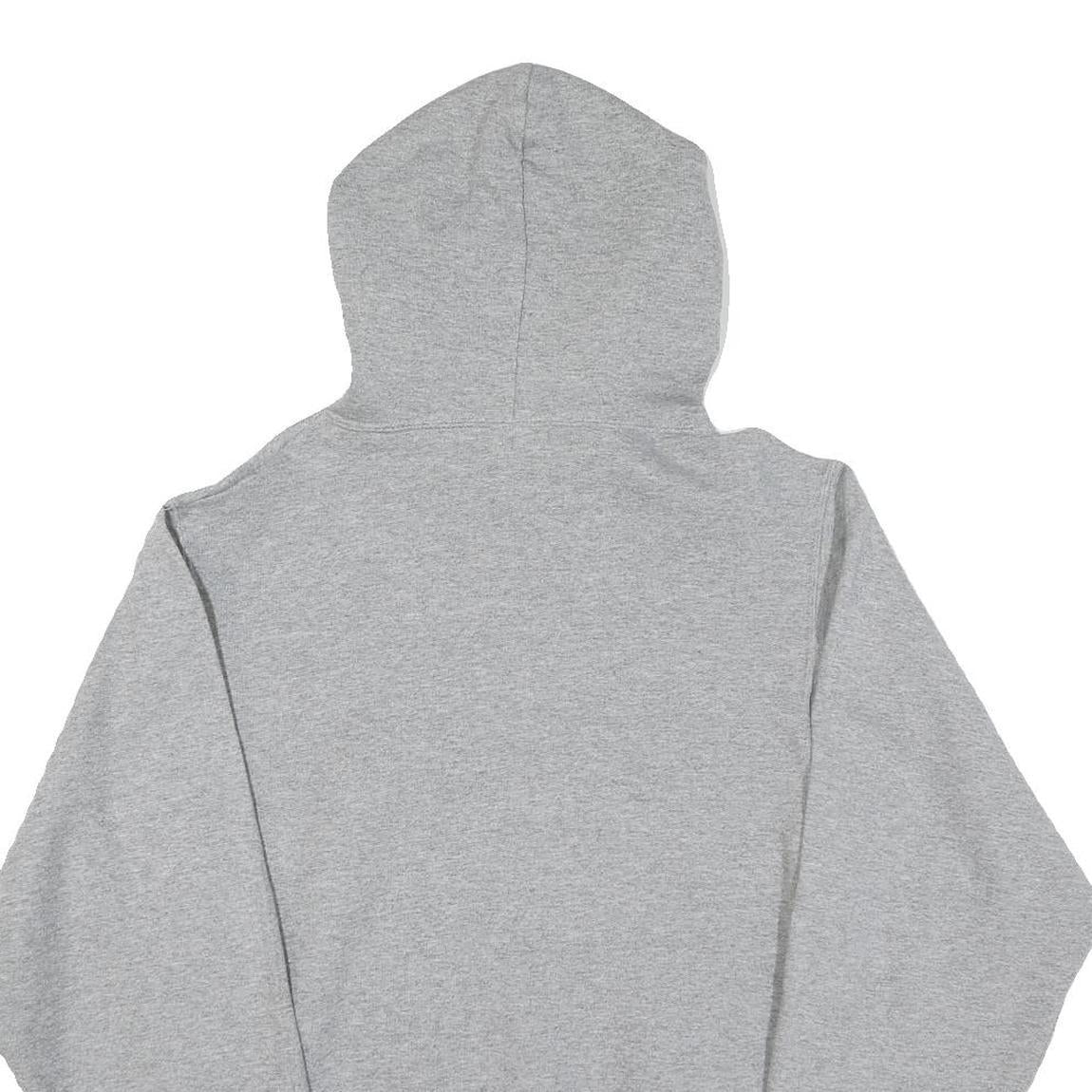 Mens Grey Valley View Jaguars Cotton Pullover Hoodie S Graphic Print Casual