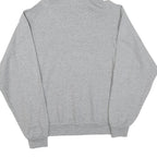 Mens Grey Valley View Jaguars Cotton Pullover Hoodie S Graphic Print Casual