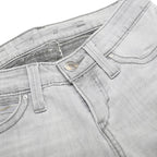 LEVI'S Womens Slim Grey Denim Skinny Jeans Cotton Blend W27 L30 Stylish