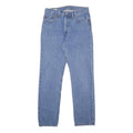 LEVI'S 501 BIG E Womens Jeans Blue Regular Straight Denim Medium W27 L30 Vintage