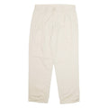 NAUTICA Chino Workwear Mens Trousers Beige Regular Straight W33 L30