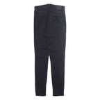 LEVI'S Womens Jeans Black Regular Tapered W28 L30