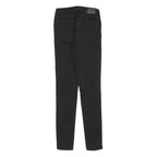 LEVI'S 721 Womens Jeans Black Slim Skinny Denim W26 L32 Stretch Cotton Blend