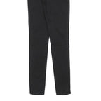 LEVI'S 721 Womens Jeans Black Slim Skinny Denim W26 L32 Stretch Cotton Blend